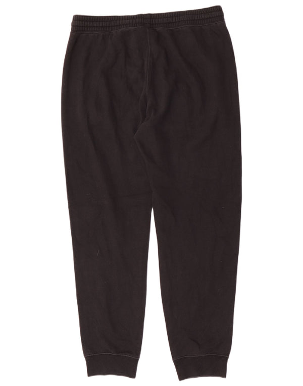 Champion muške trenirke Hlače Joggers Large Black Pamuk
