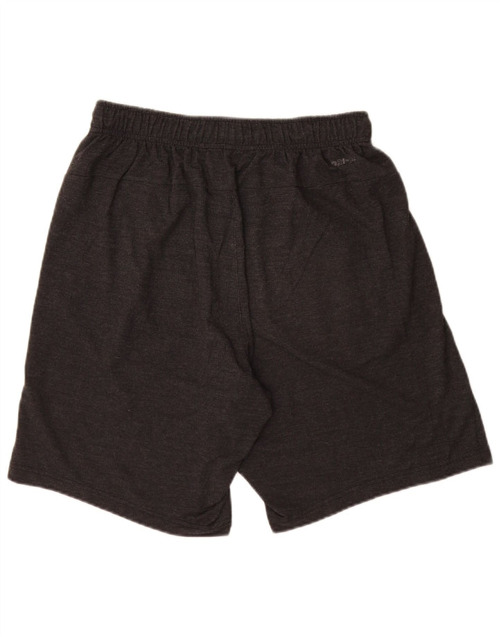 Nike Dri Fit sportske kratke hlače srednje sive boje od viskoze