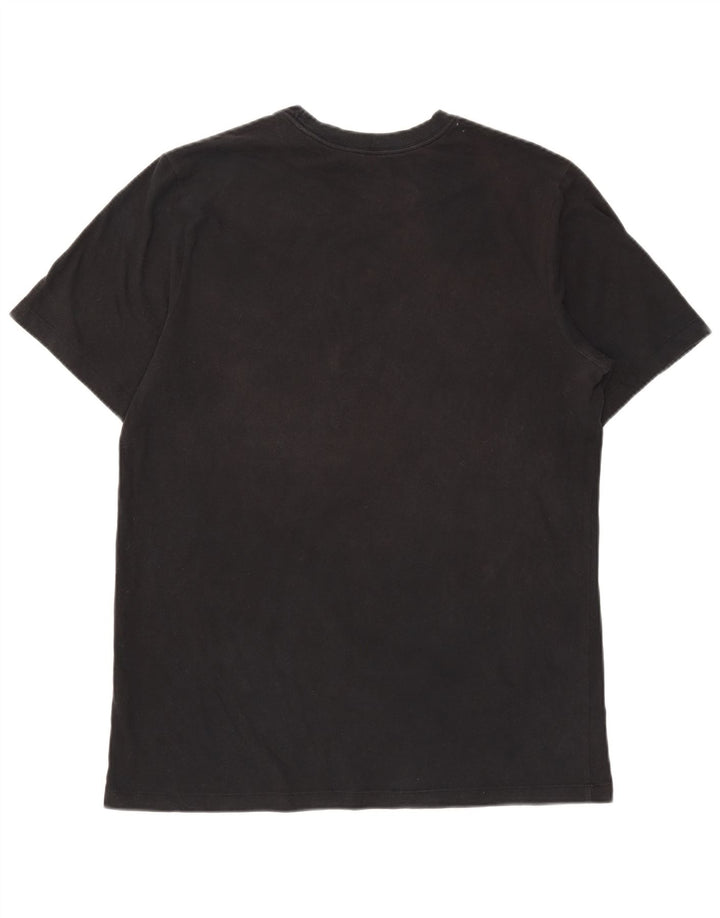 Nike Dri Fit majica kratkih rukava velika velika crna