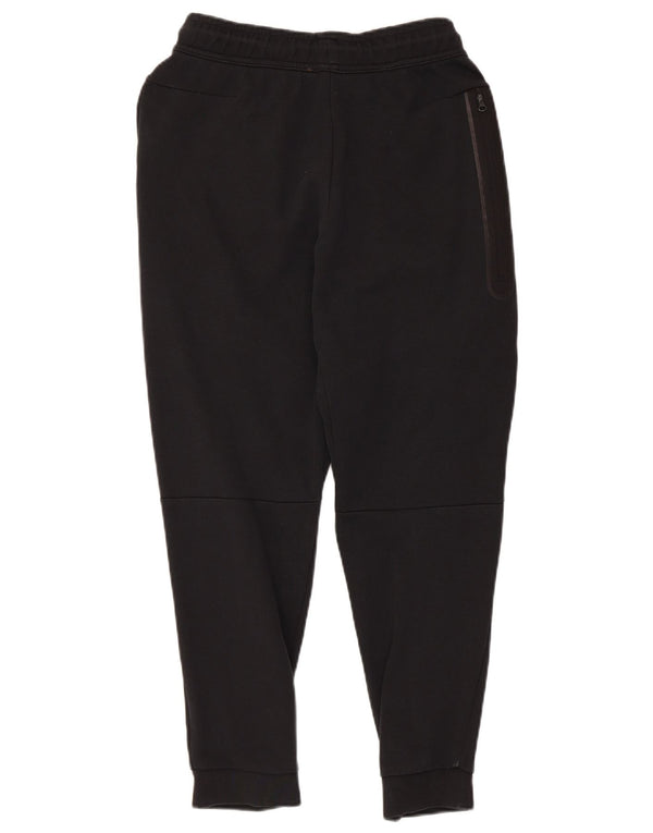 Nike Boys Standard Fit Trenirka Hlače Joggers 13-14 Years XL Black