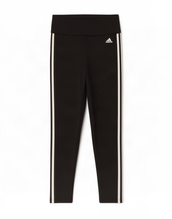 Adidas ženske Aeroready tajice UK 12/14 srednje crne