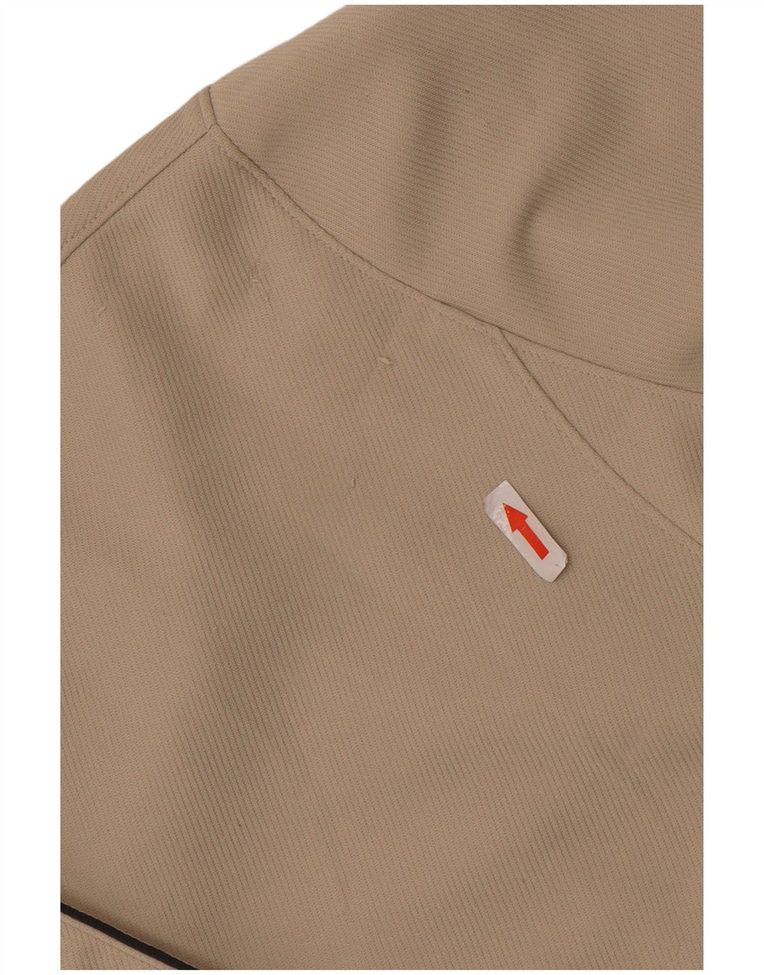 Lotto ženska gornja jakna prevelike trenirke UK 10 Small Beige