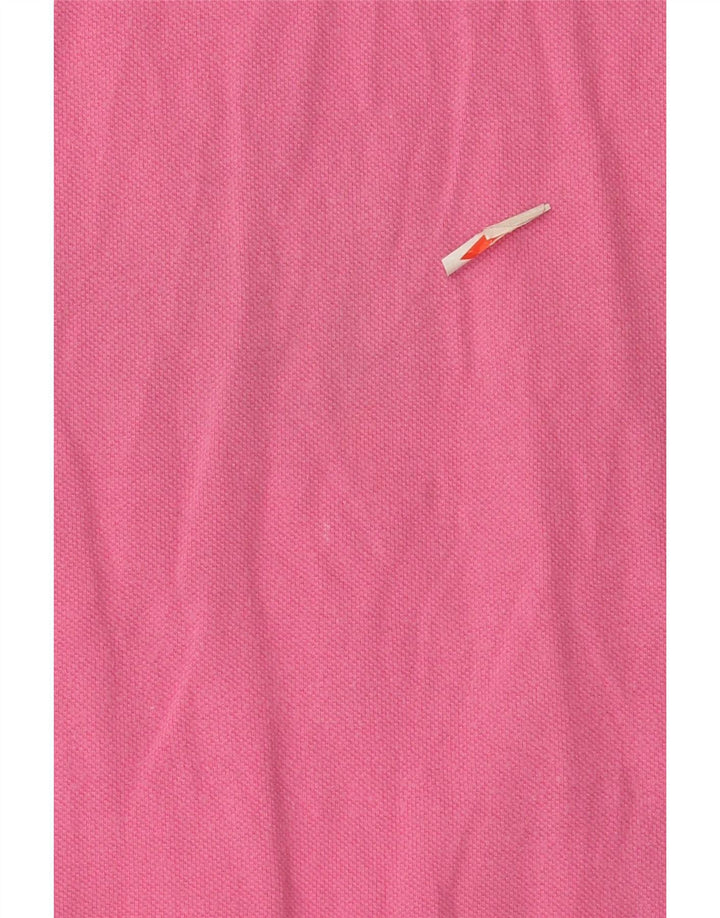 Hollister muška polo majica srednje ružičasta