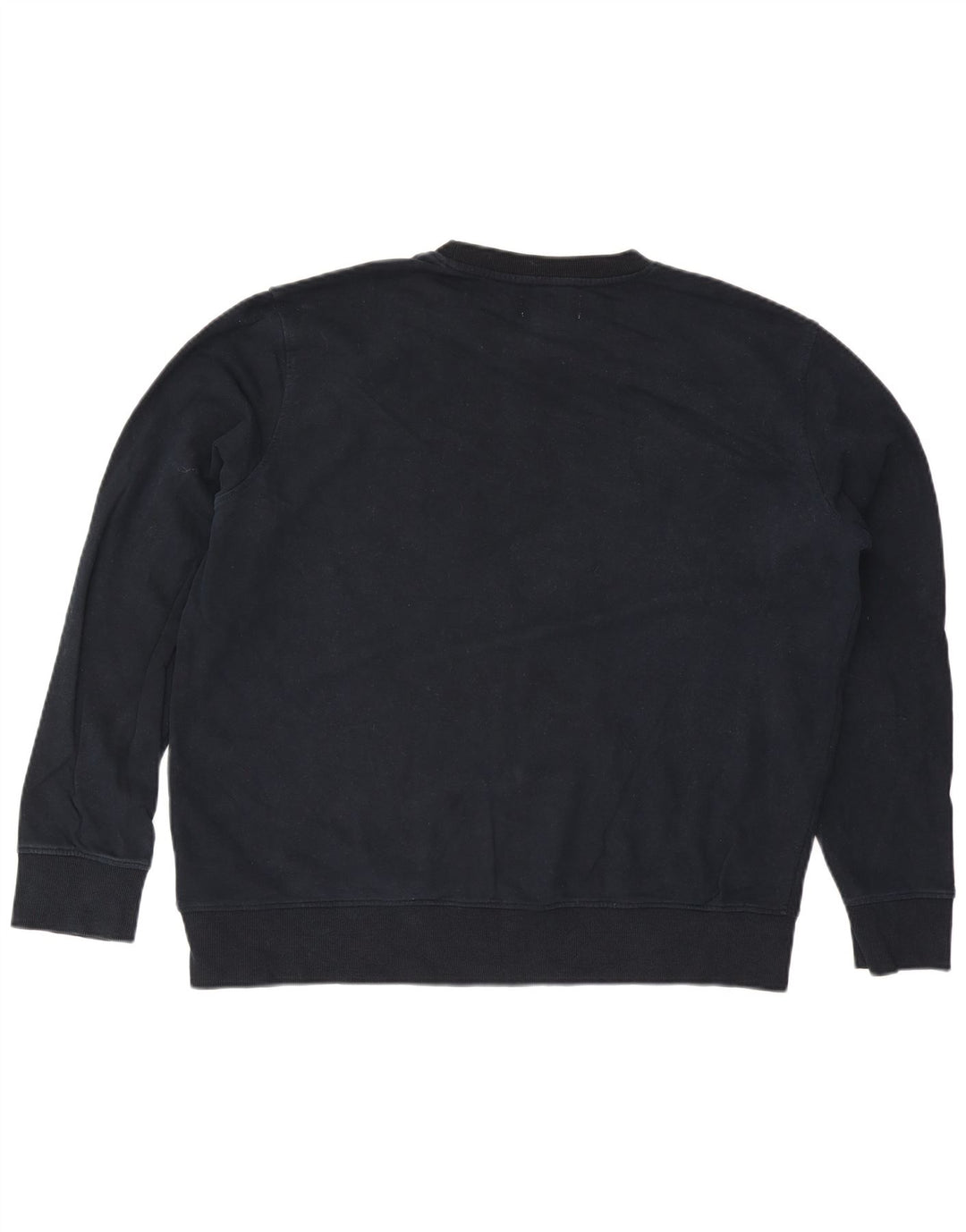 Marks & Spencer muški džemper 2XL tamnoplavi pamuk