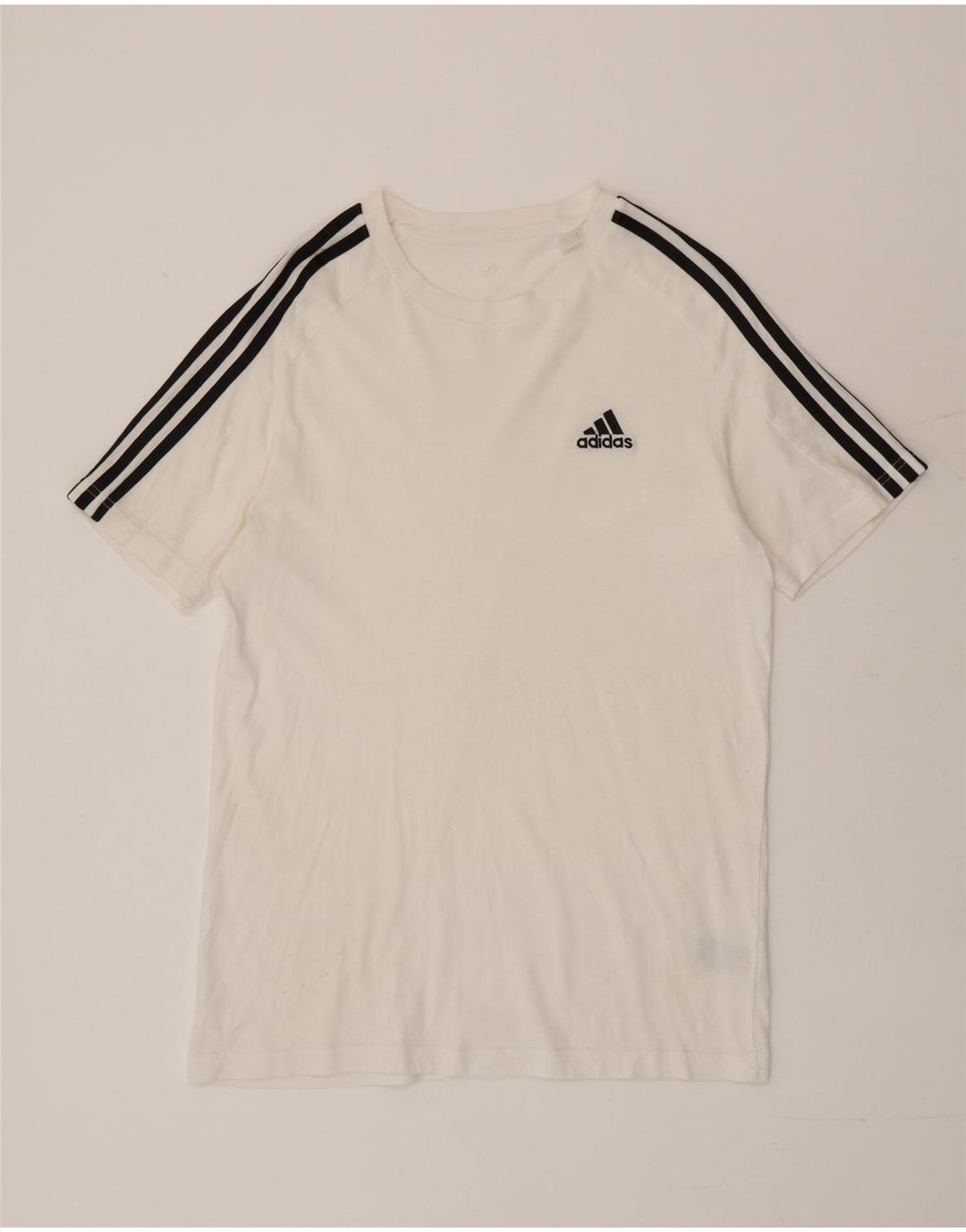 Adidas muška majica kratkih rukava Mala bijela pamučna