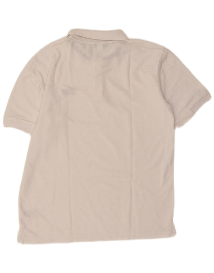 Umbro muška polo majica velika bijela poliester