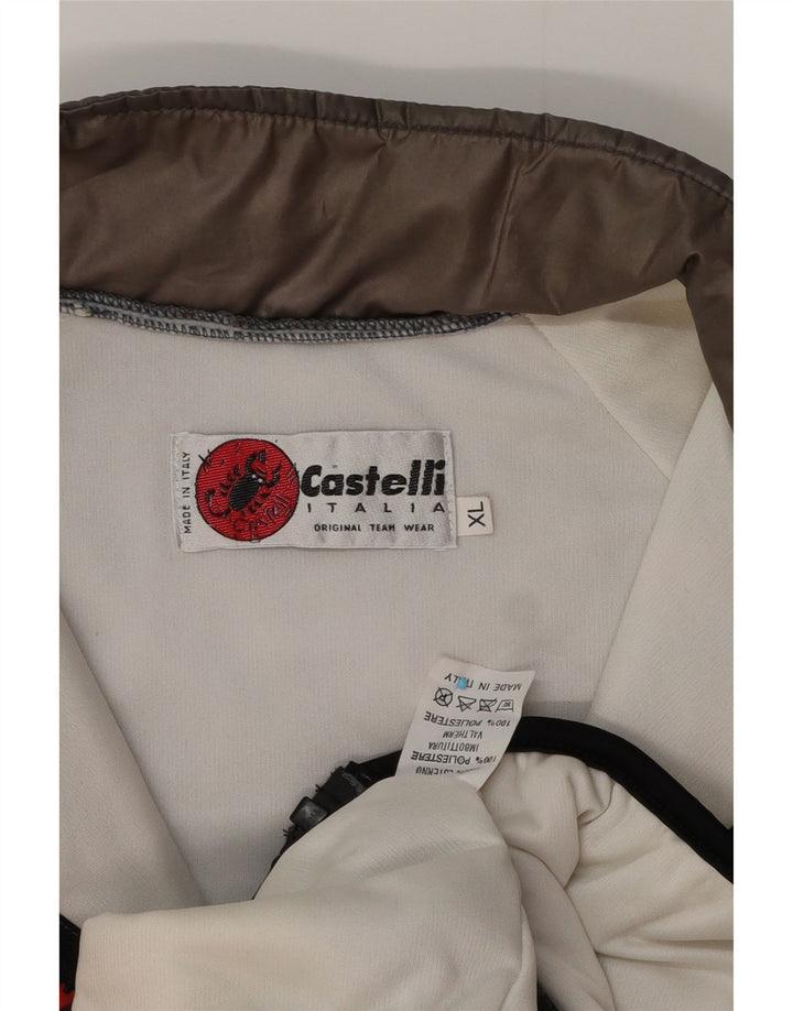 Gornja jakna Castelli Graphic Trenirka XL u više boja
