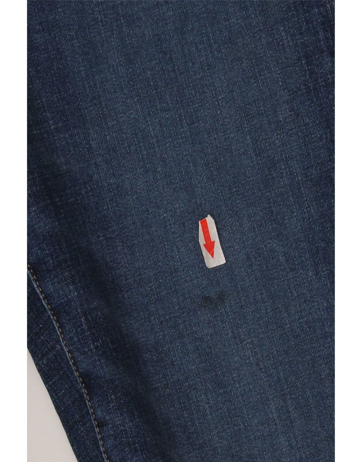 Levi's ženske 312 uske traperice W29 L32, plavi pamuk