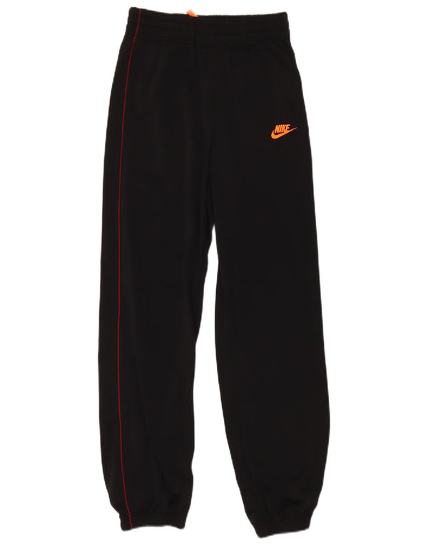 Nike Boys Trenirka Hlače Joggers 13-14 Years XL crni poliester