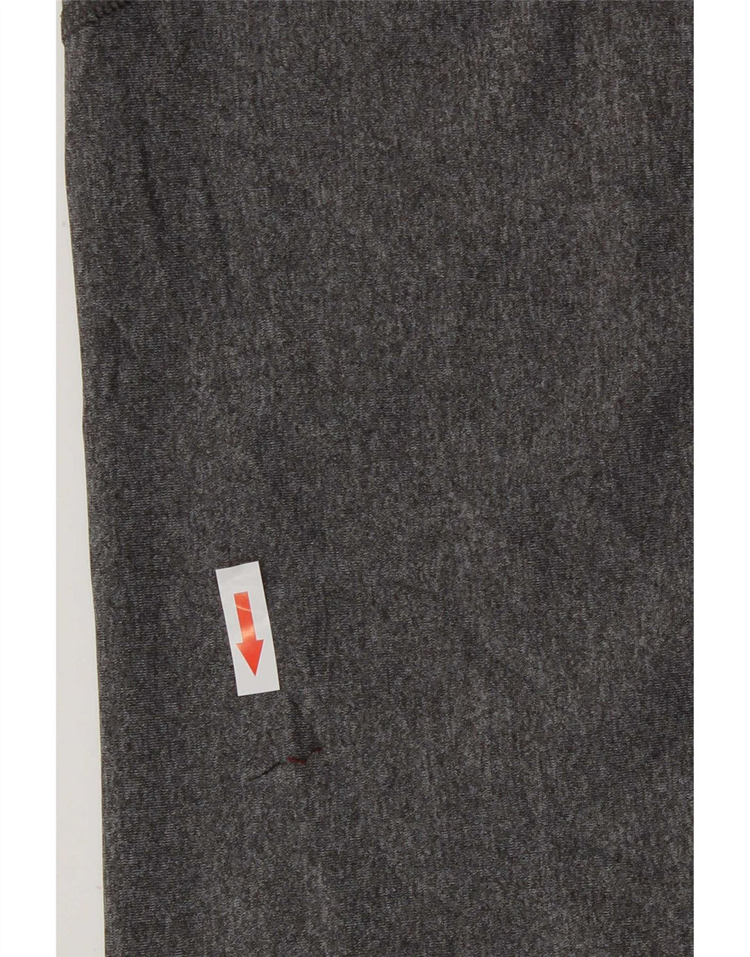 Under Armour ženske Capri tajice UK 14 veliki sivi geometrijski poliester