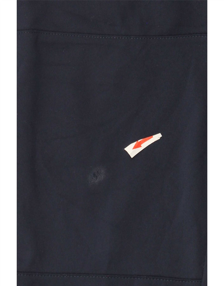 Nike muške Dri Fit hlače za trenirku Srednje tamnoplavi poliester