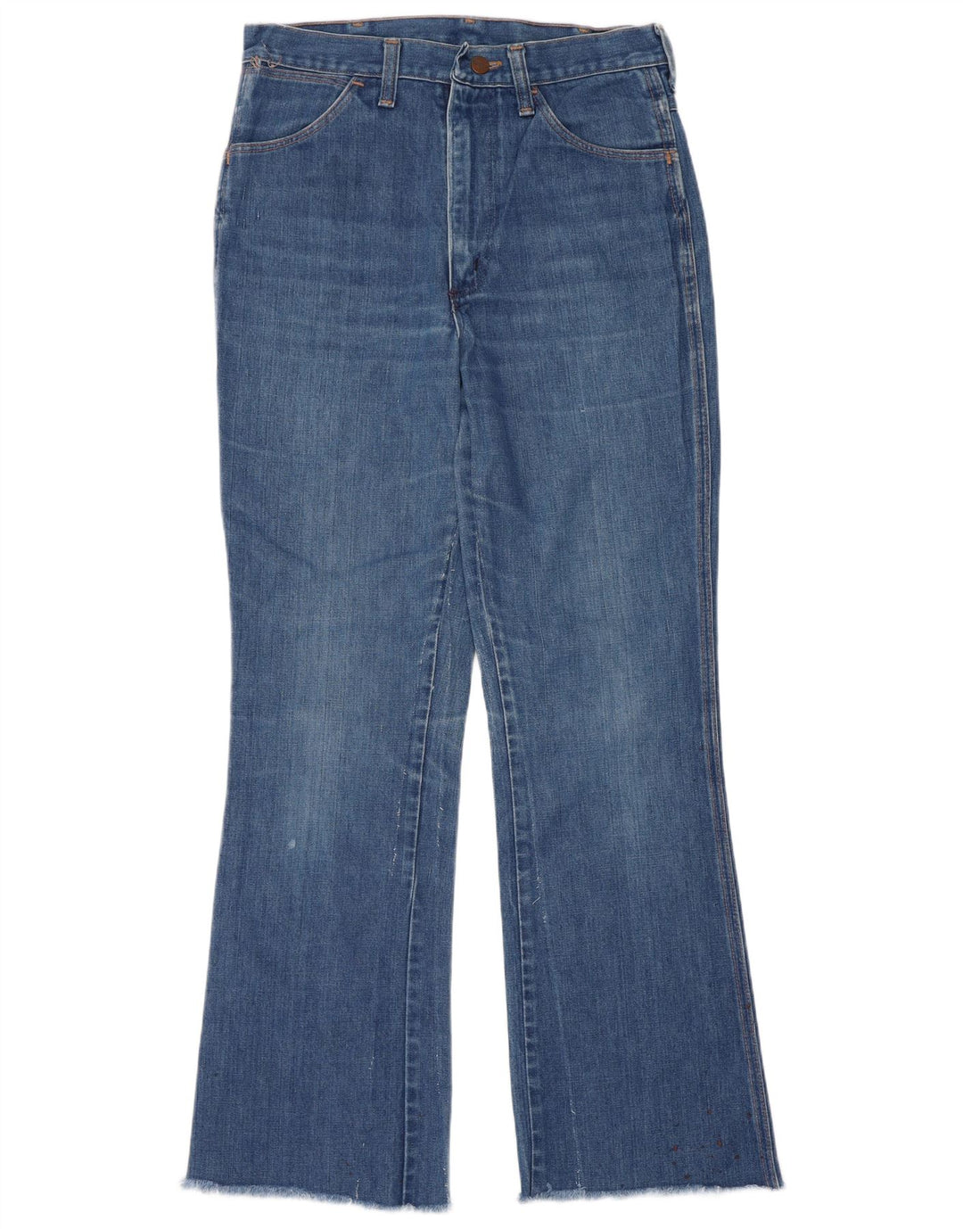 Muške traperice Wrangler Bootcut W29 L30 Plave