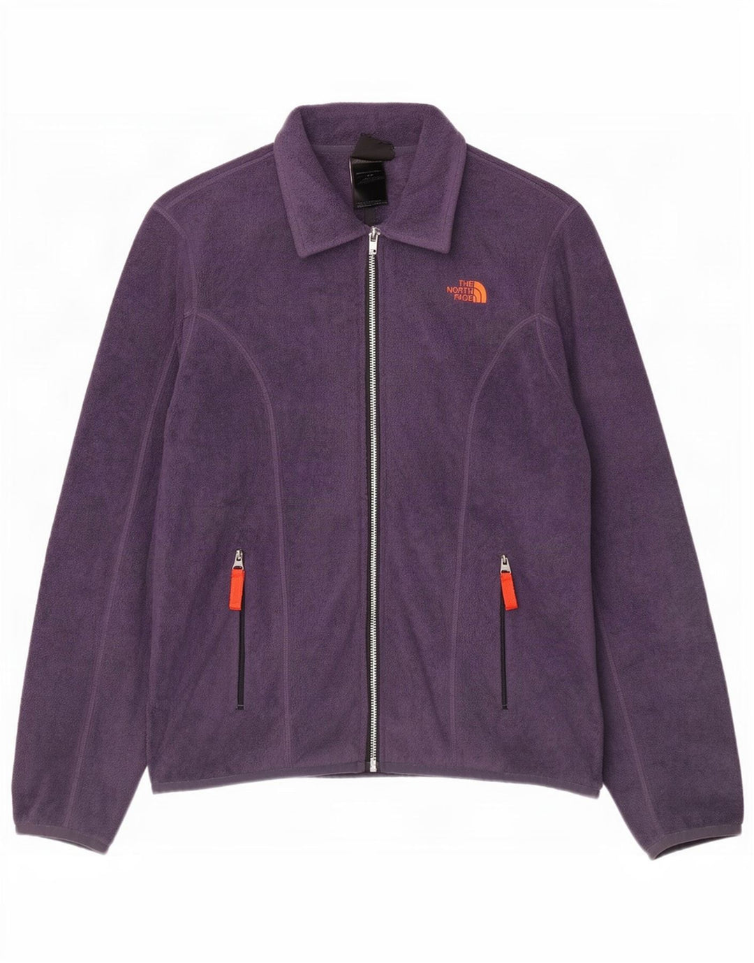 The North Face ženska jakna s podstavom od flisa UK 10 mali ljubičasti poliester