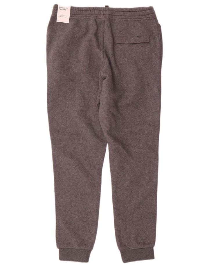 Nike Mens Standard Fit Trenirka Hlače Joggers srednje sive fleke