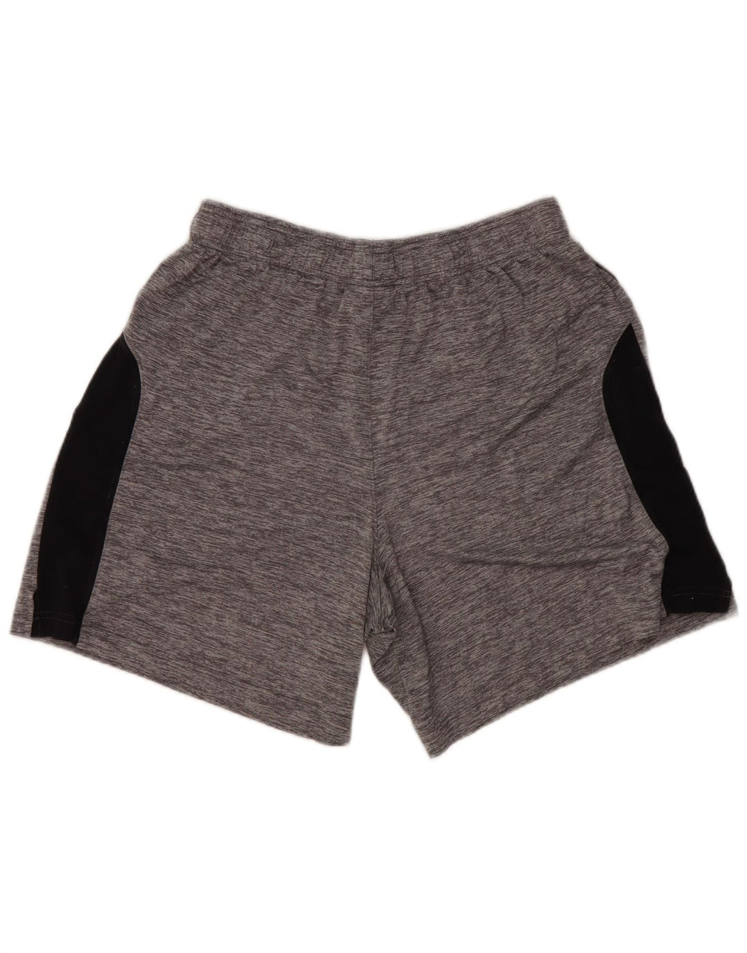 UNDER ARMOUR Muške sportske kratke hlače Veliki sivi poliester u boji