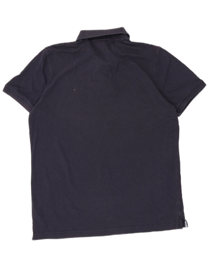 Gant muška polo majica Srednje tamnoplavi pamuk