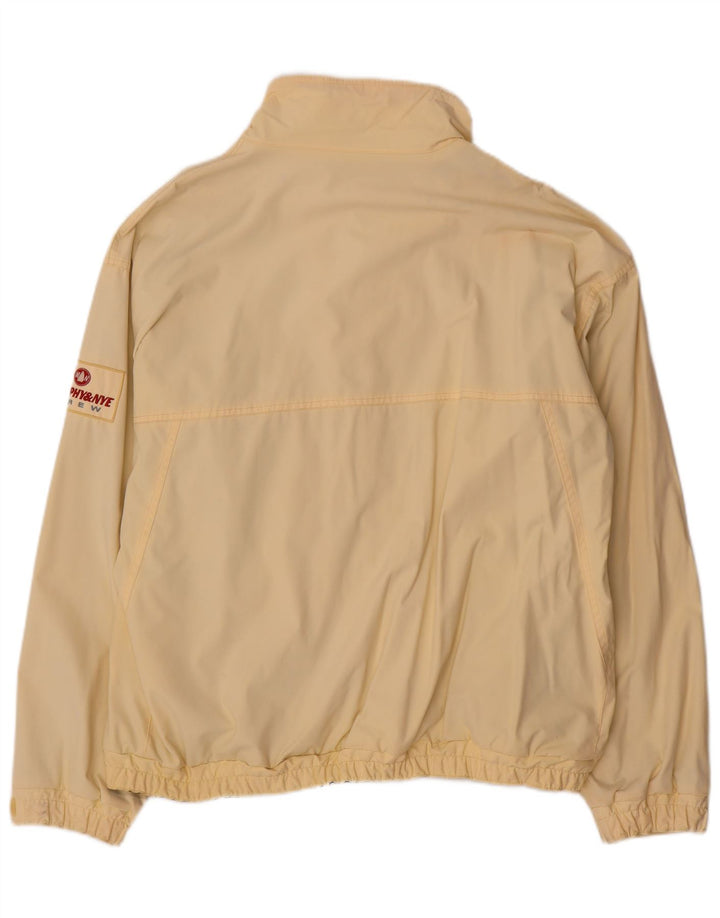 Murphy & Nye muška bomber jakna UK 42 XL žuti najlon