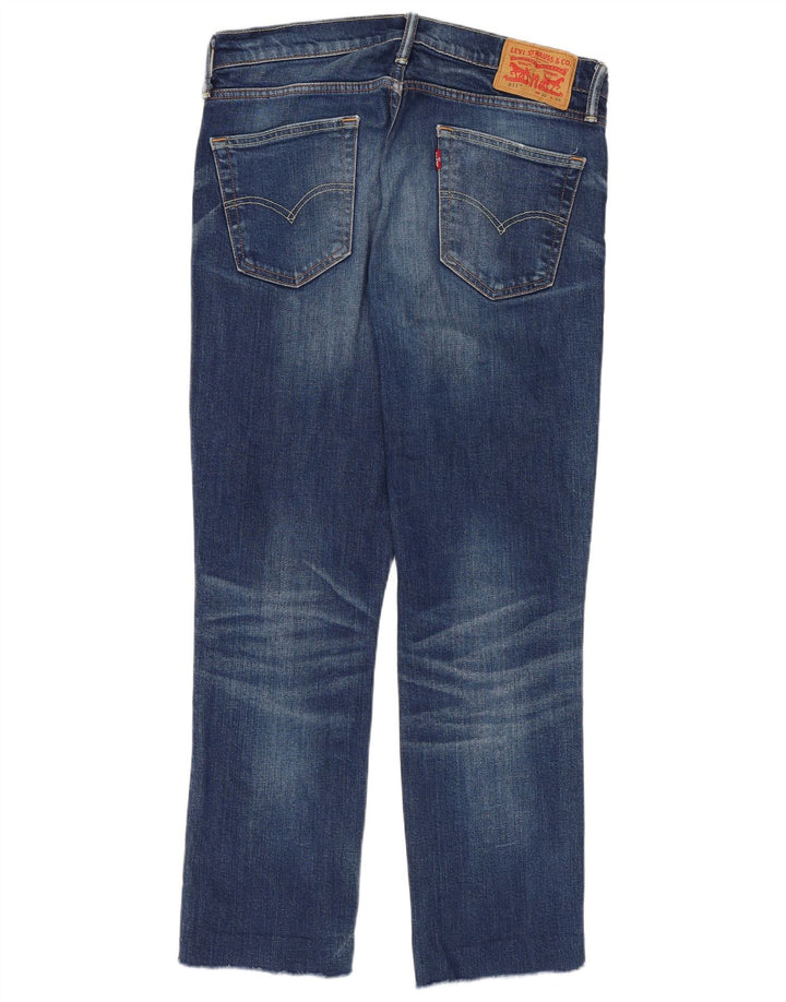 Levi's muške 511 uske traperice W32 L28 plavi pamuk