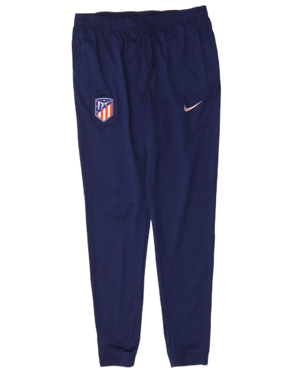 Nike muške Atletico Madrid trenirke Hlače Joggers Large tamnoplave