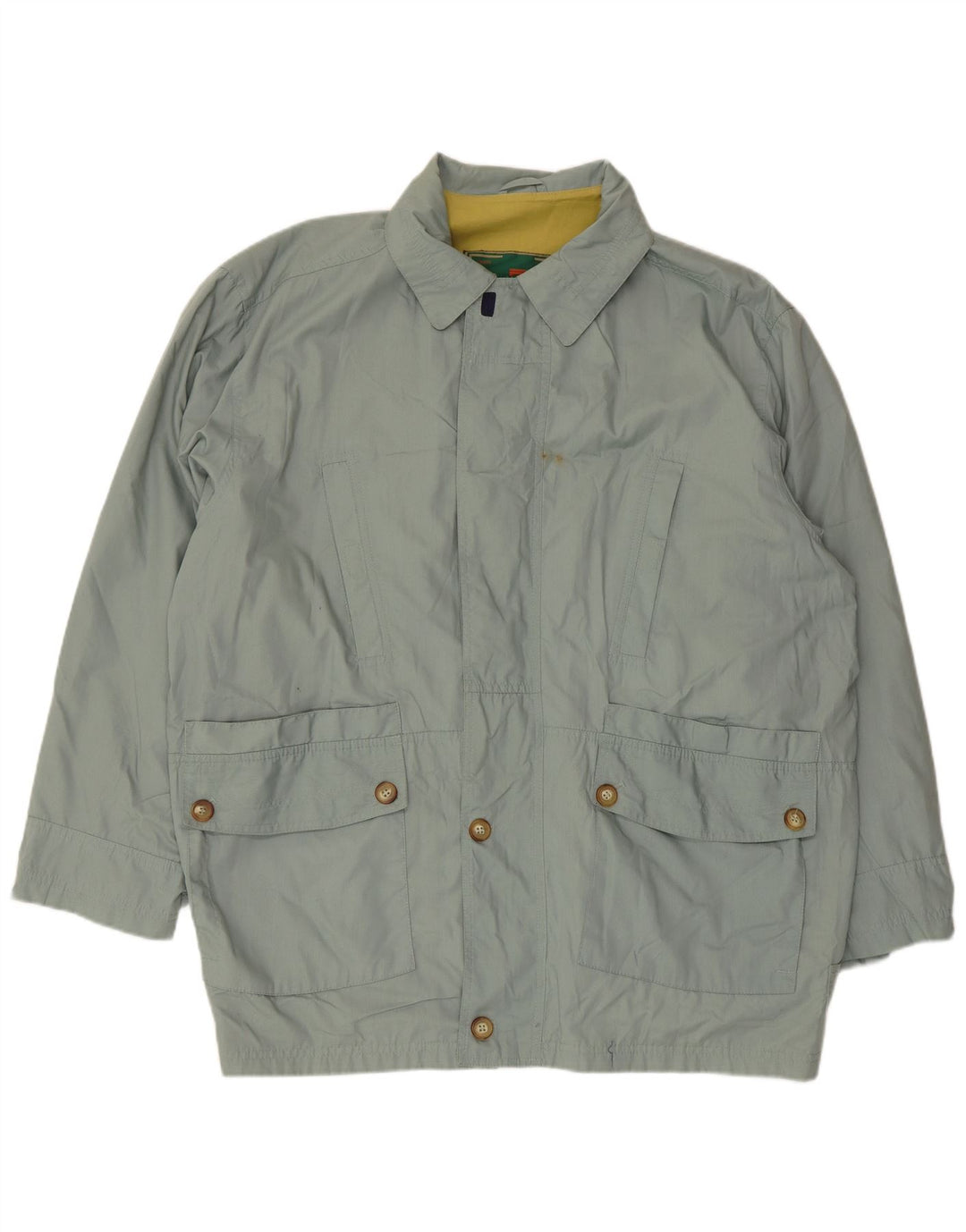 Nosite preko muške utility jakne UK 42 XL plave