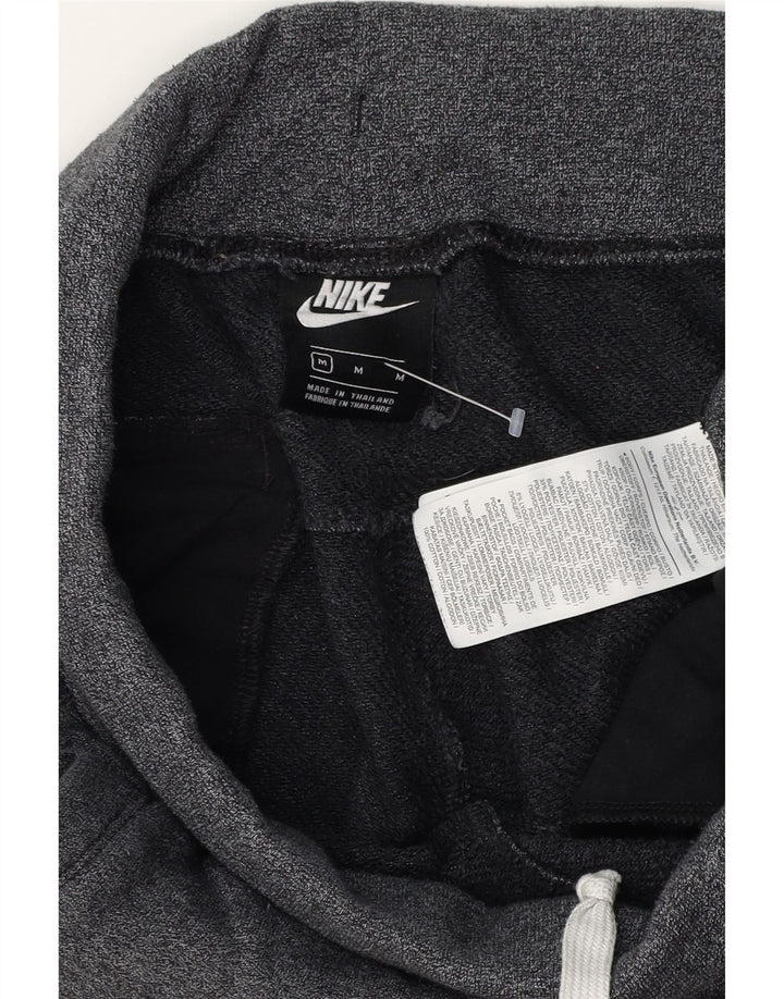 NIKE Muška trenirka Hlače Joggers Srednje sivi pamuk