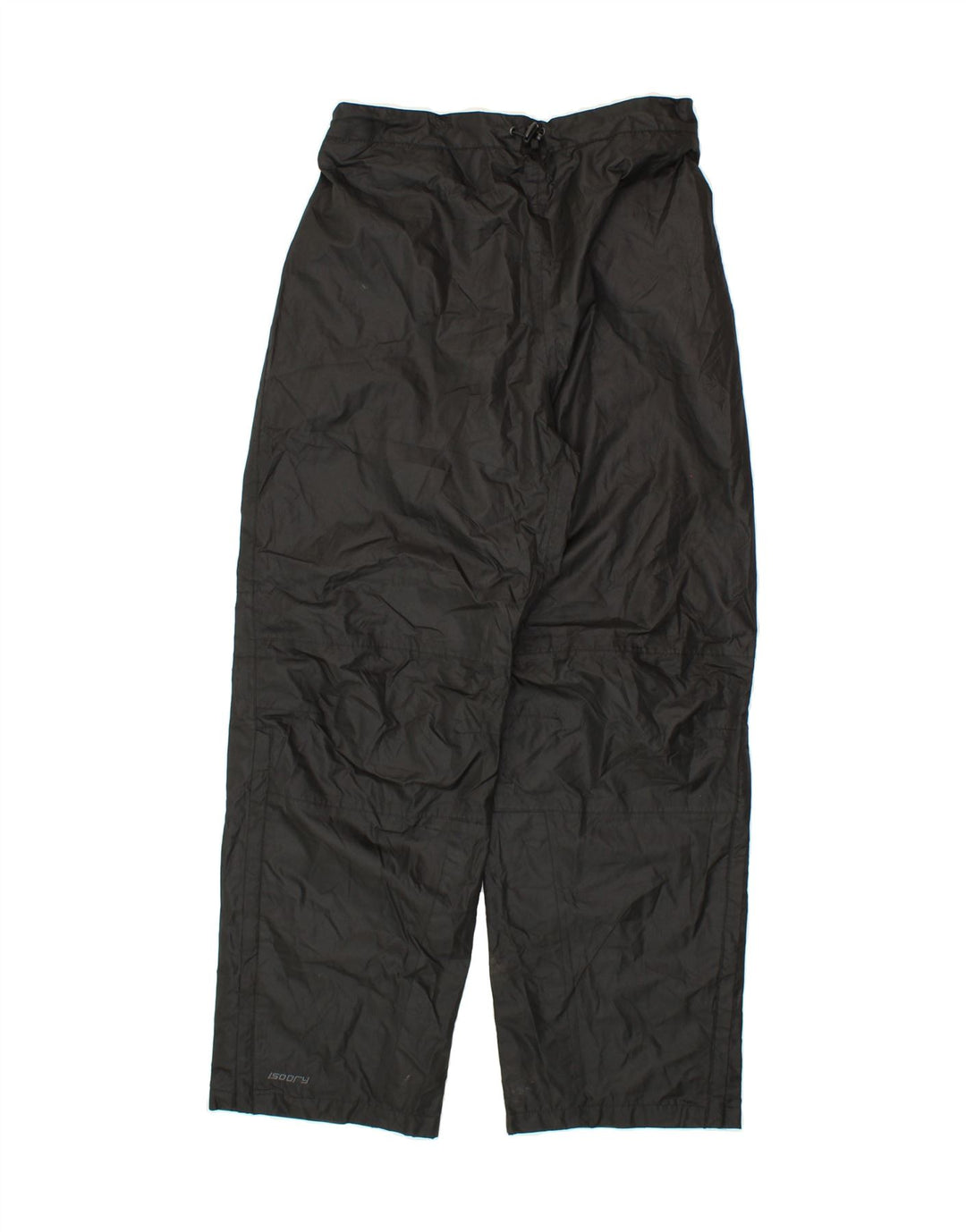 MOUNTAIN WAREHOUSE Womens Tracksuit Trousers UK 14 Medium Black Polyester Vintage Mountain Warehouse and Second-Hand Mountain Warehouse from Messina Hembry 