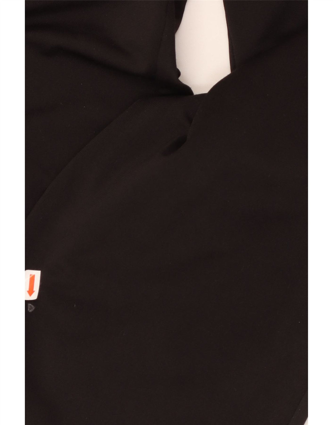 PUMA Ženske hlače za trenirku UK 12 Srednje crni poliester