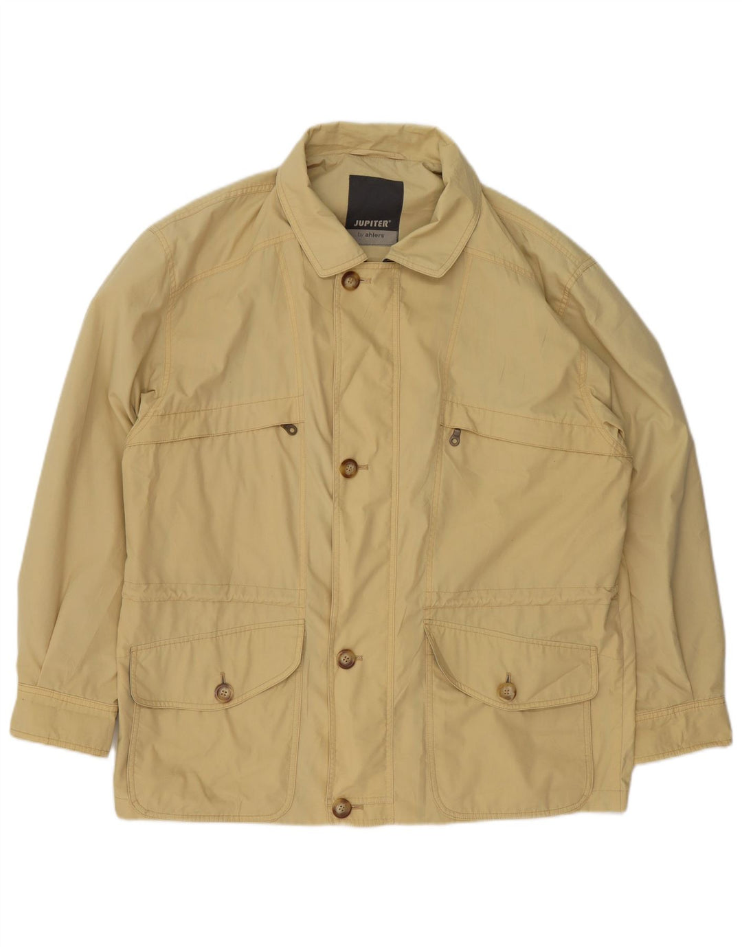 Jupiter Mens By Ahlers Utility jakna IT 50 Large Yellow