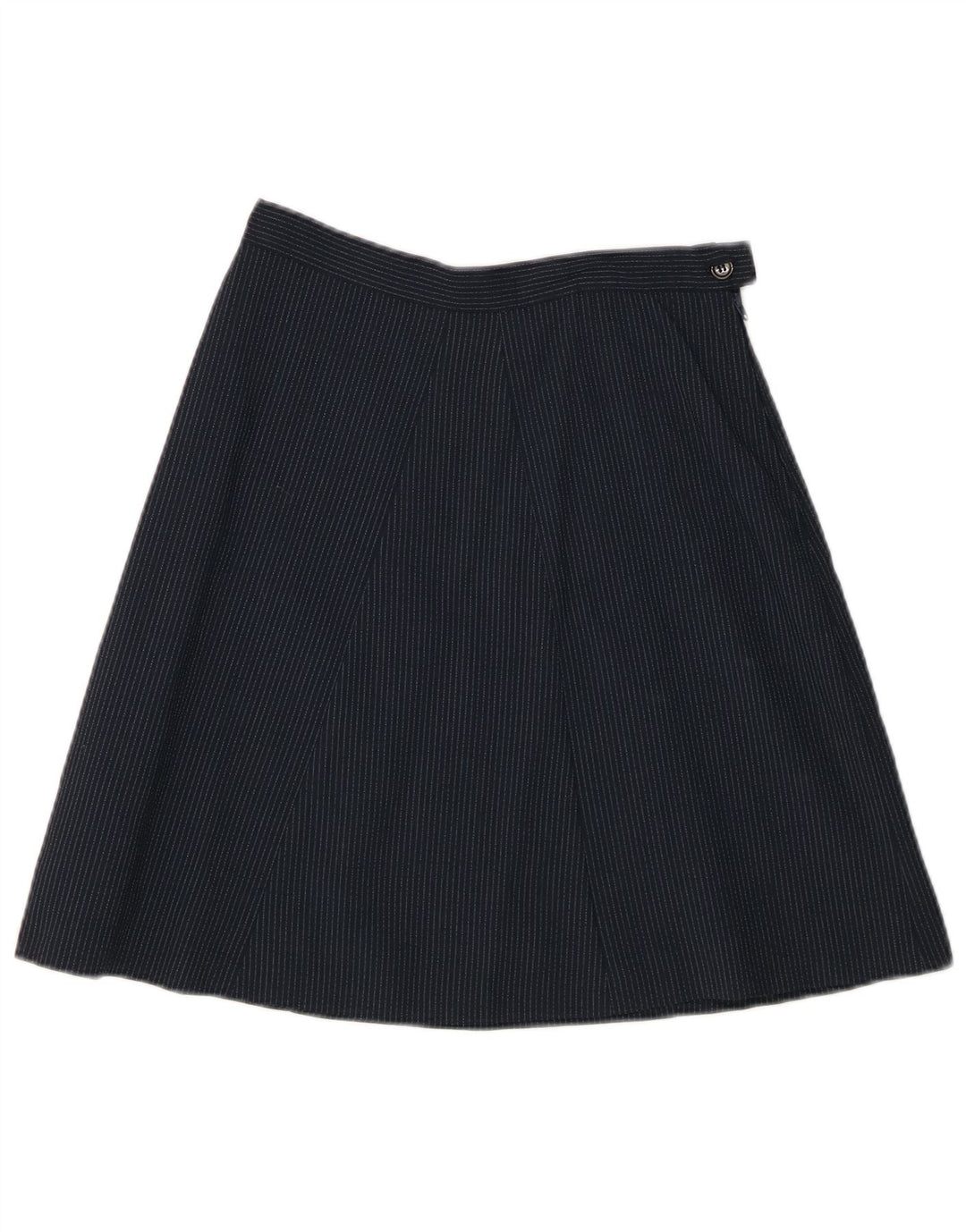 PIERRE CARDIN Ženski dvodijelni set suknji IT 42 srednje W25 L20 tamnoplava