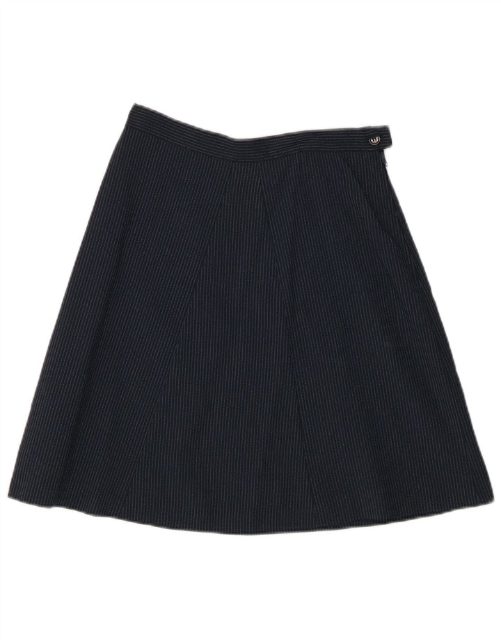 PIERRE CARDIN Ženski dvodijelni set suknji IT 42 srednje W25 L20 tamnoplava