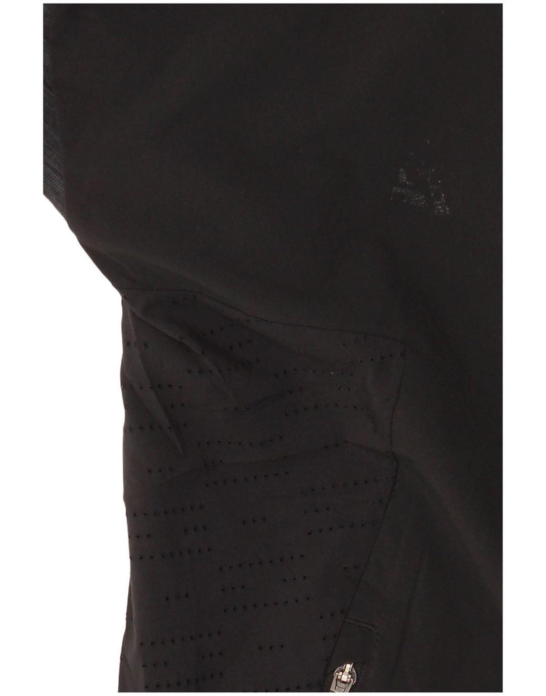 Nike Muška gornja jakna od trenirke Mali crni flekasti poliester