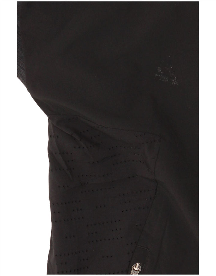 Nike Muška gornja jakna od trenirke Mali crni flekasti poliester