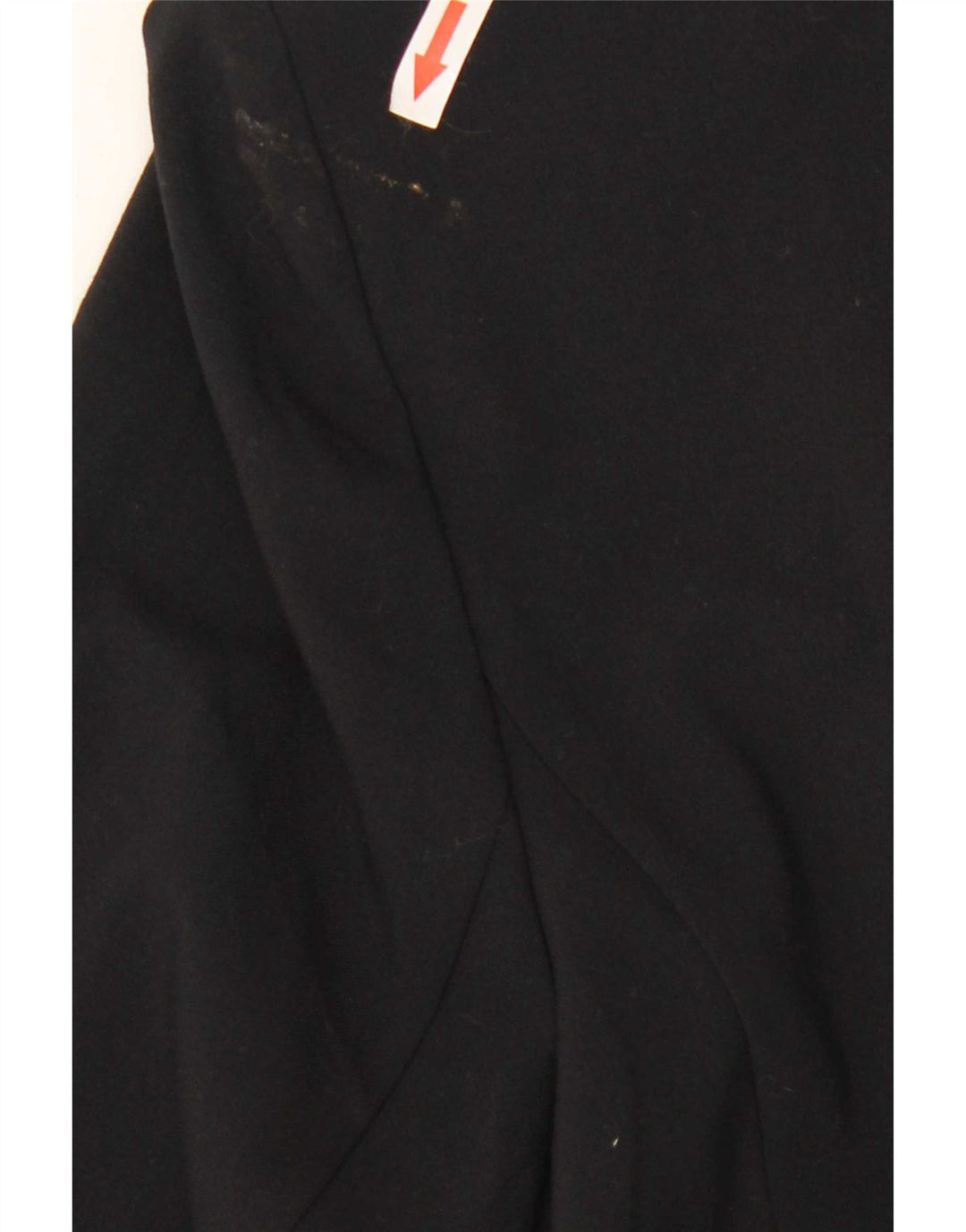 Marks & Spencer ženska jakna s otvorenim sakoom UK 18 XL crni poliester