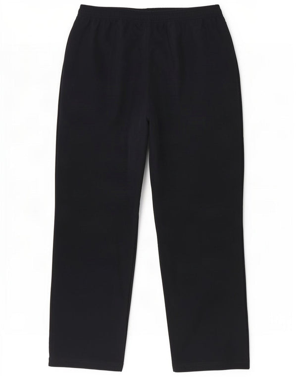 Reebok ženske hlače za trenirku UK 16 Large tamnoplavi poliester