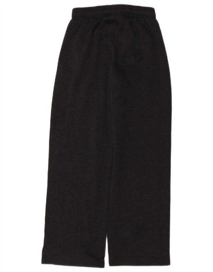 UNDER ARMOUR Hlače trenirke Cold Gear za dječake 9-10 godina srednje crne