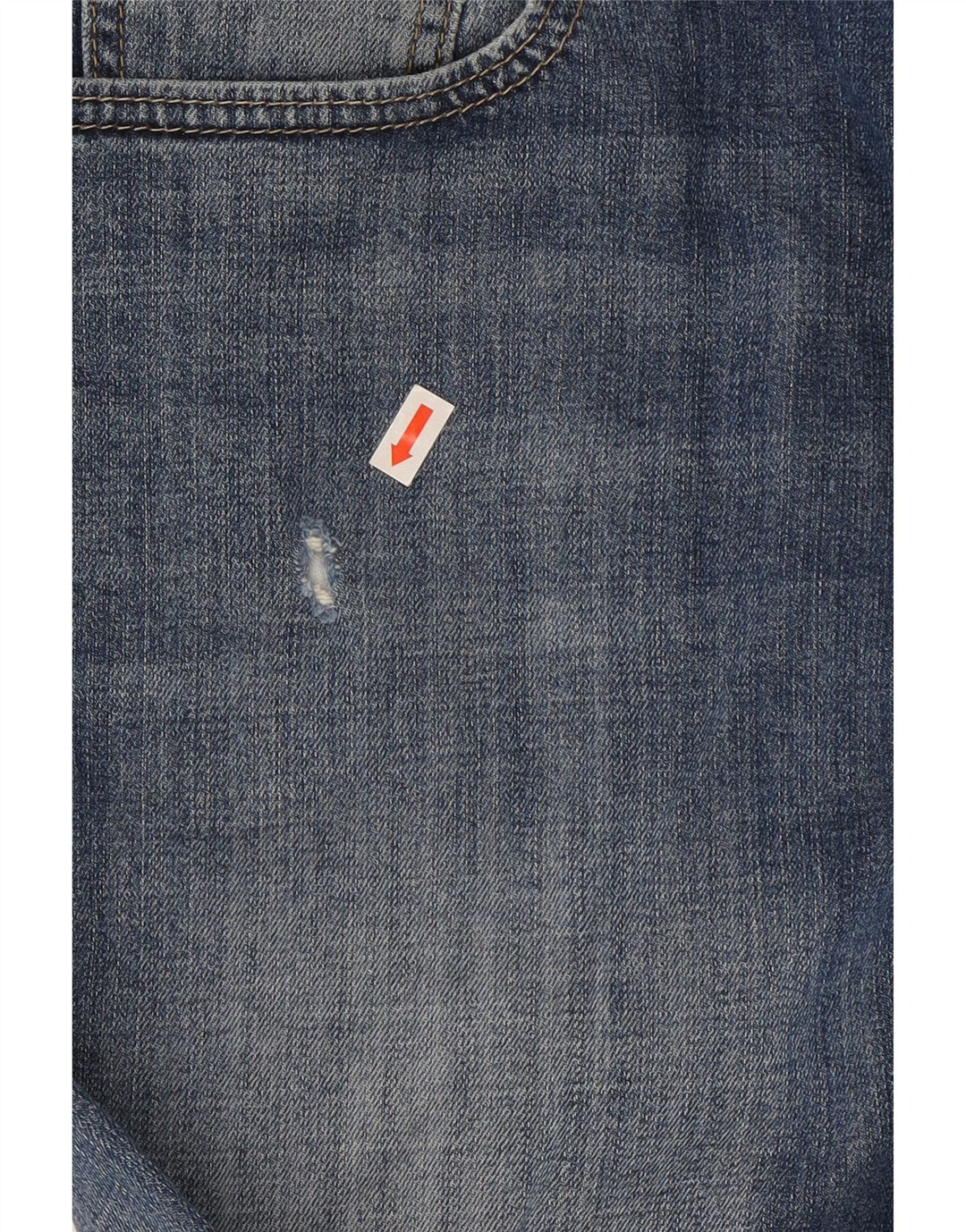 Levi's muške 511 uske traperice W33 L31 plavi pamuk