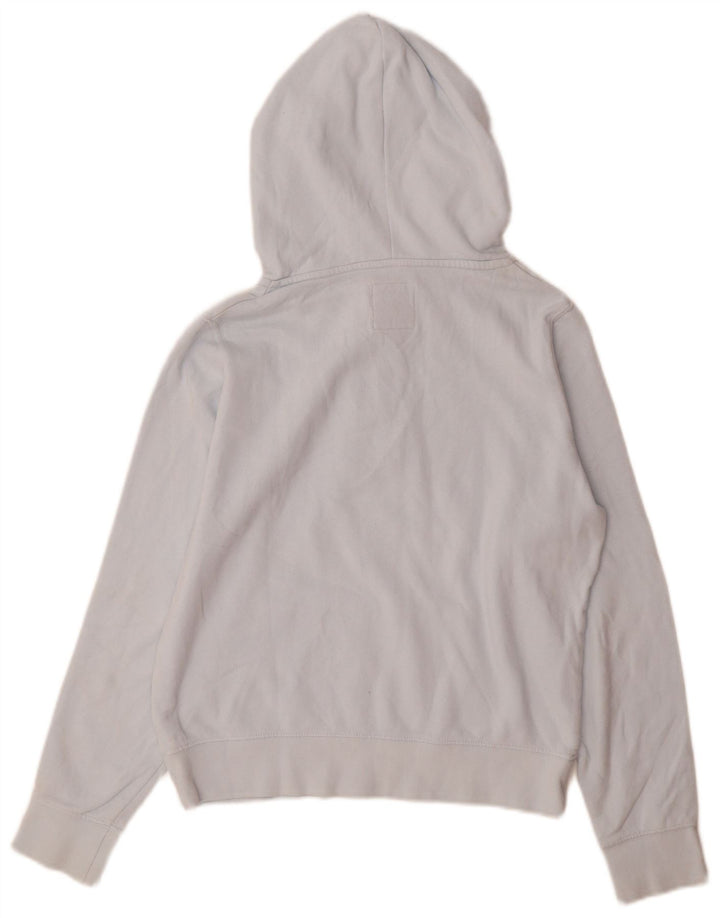 Rip Curl ženska majica s kapuljačom s dugmadima i ovratnikom UK 2 2XS plava