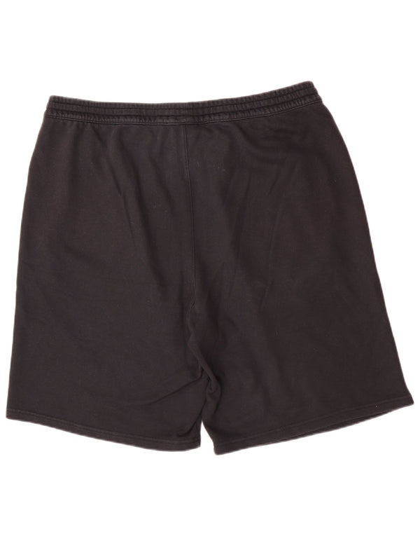 Adidas muške sportske kratke hlače XL crne pamučne boje