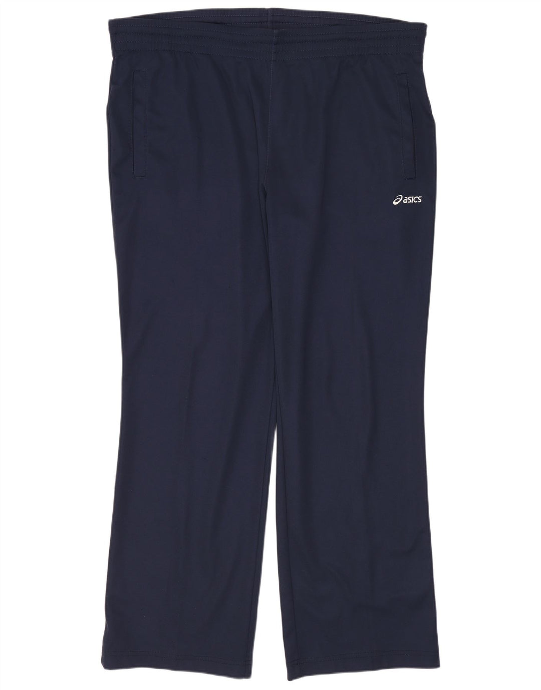 Asics muške hlače za trenirku 2XL tamnoplave