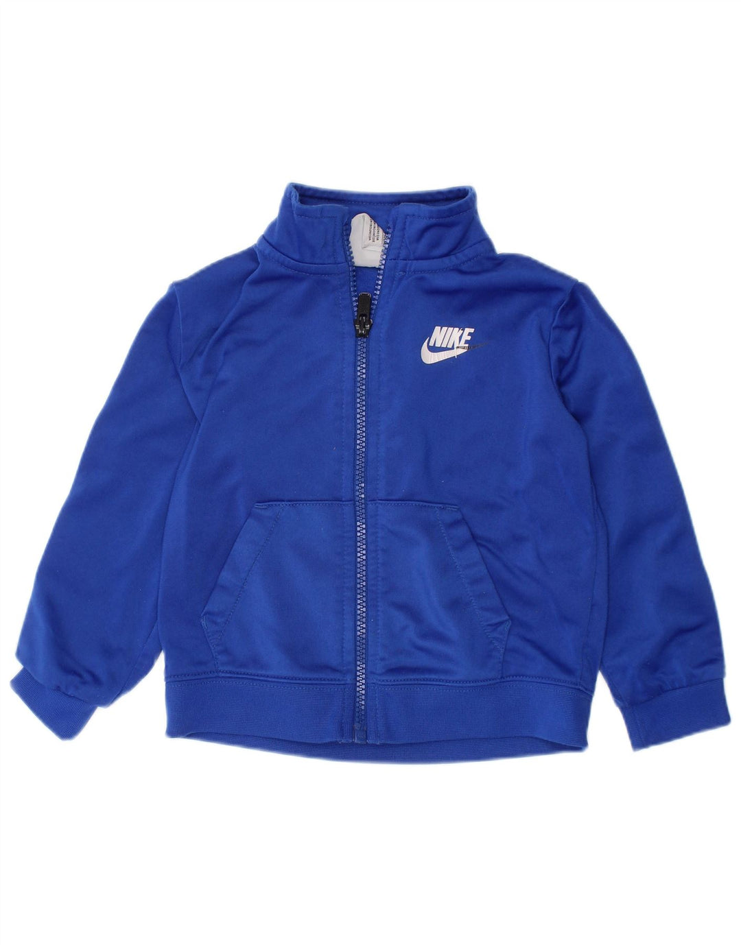 NIKE Baby Boys Graphic Trenirka Gornja jakna 18-24 mjeseca plava boja