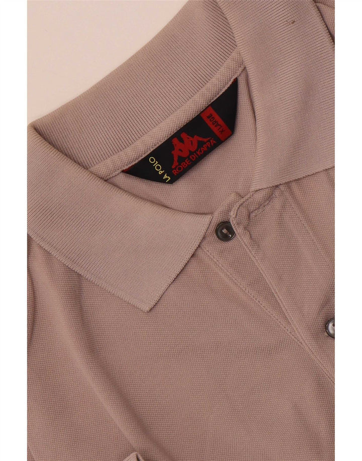 Kappa muška polo majica XL ljubičasta