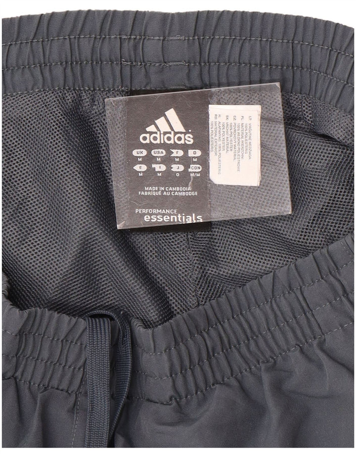Adidas muške Climalite sportske kratke hlače srednje sive boje od poliestera
