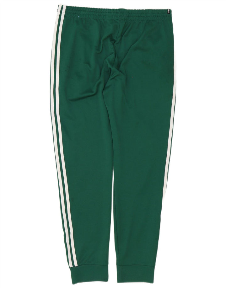 Adidas muška trenirka hlače Joggers veliki zeleni poliester