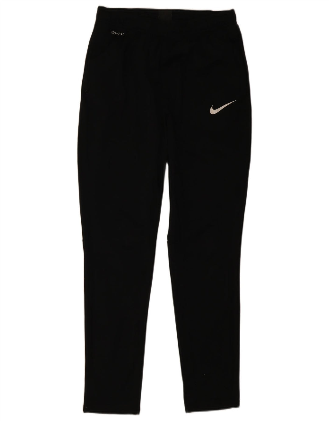 Nike muške Dri Fit hlače za trenirku Srednje crni poliester