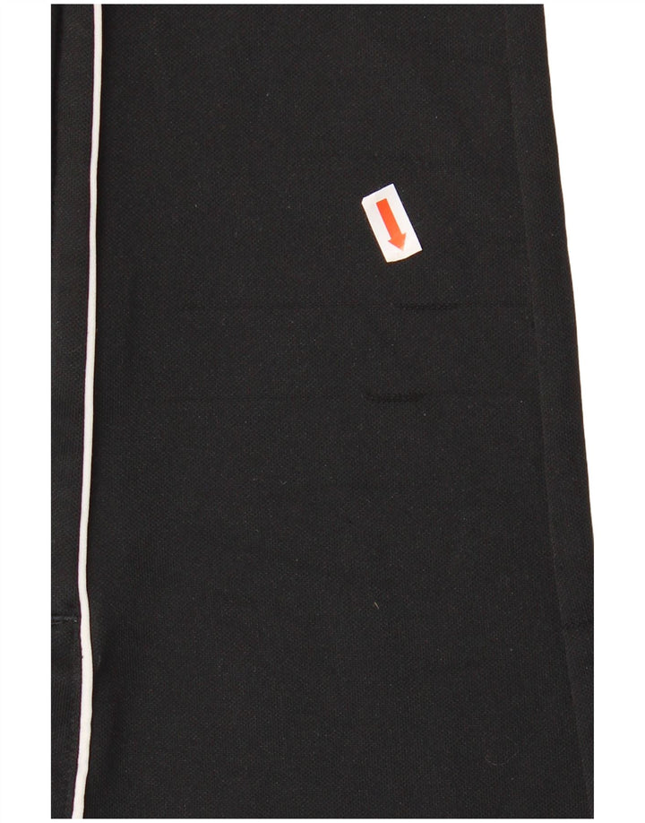 ADIDAS Hlače za trenirku Aeroready za dječake 15-16 godina crne poliesterske