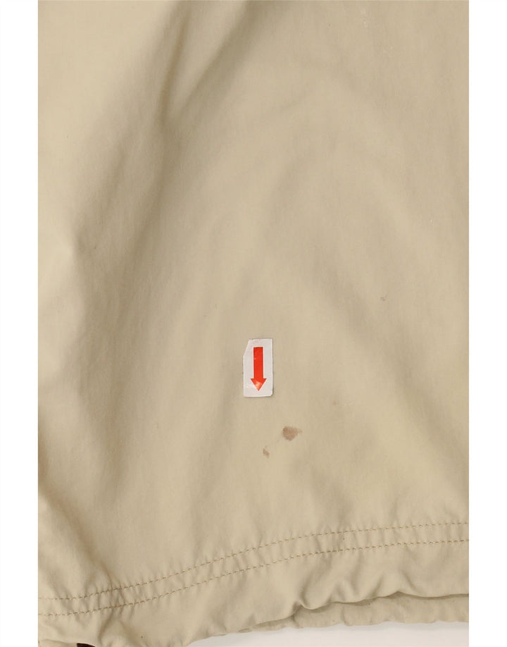 Asics muške kargo kratke hlače W34 velike bež poliamidne