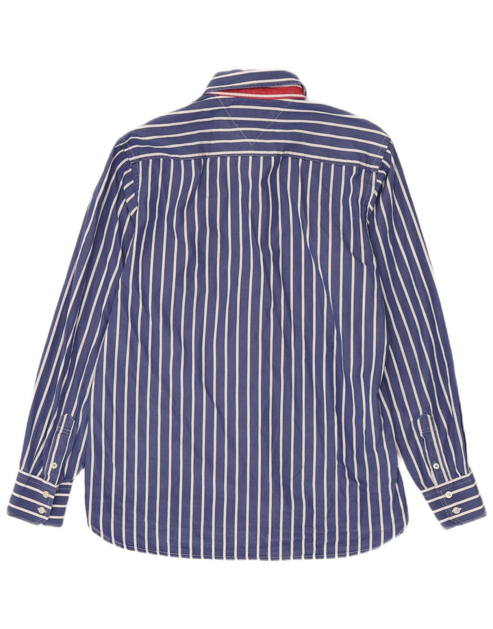 Tommy Hilfiger muška košulja na male plave pruge