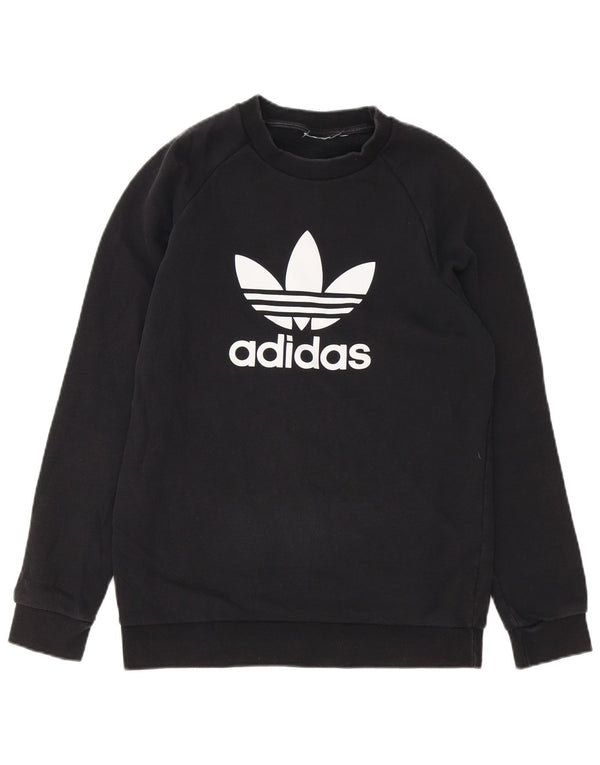 Adidas muška majica s grafičkim motivima, mala crna