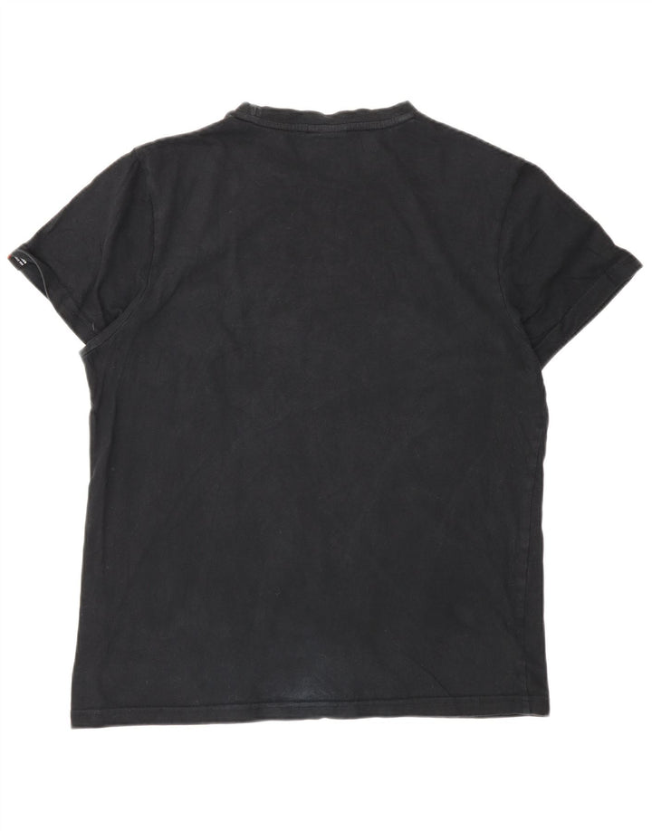 Ellesse ženska velika majica kratkih rukava UK 10 Small Black
