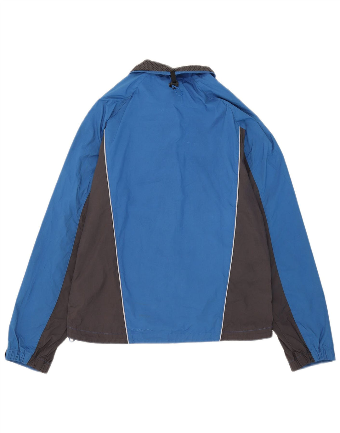 Nike ženska kišna jakna Clima-fit UK 10/12 srednje plave boje